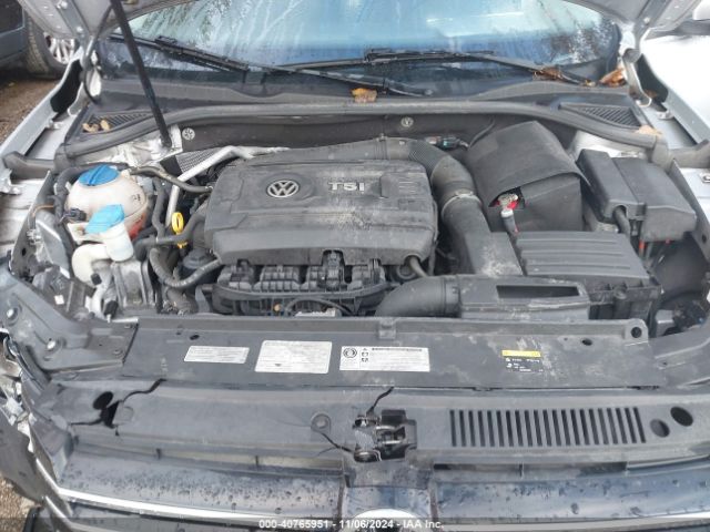 Photo 9 VIN: 1VWAS7A38FC122514 - VOLKSWAGEN PASSAT 