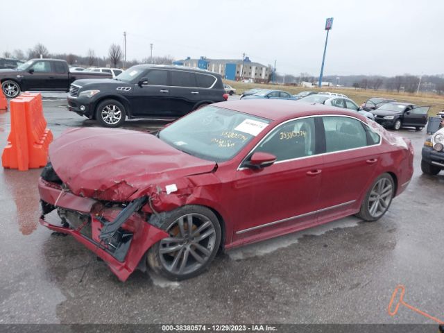 Photo 1 VIN: 1VWAS7A38GC044270 - VOLKSWAGEN PASSAT 