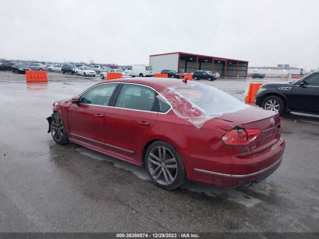 Photo 2 VIN: 1VWAS7A38GC044270 - VOLKSWAGEN PASSAT 