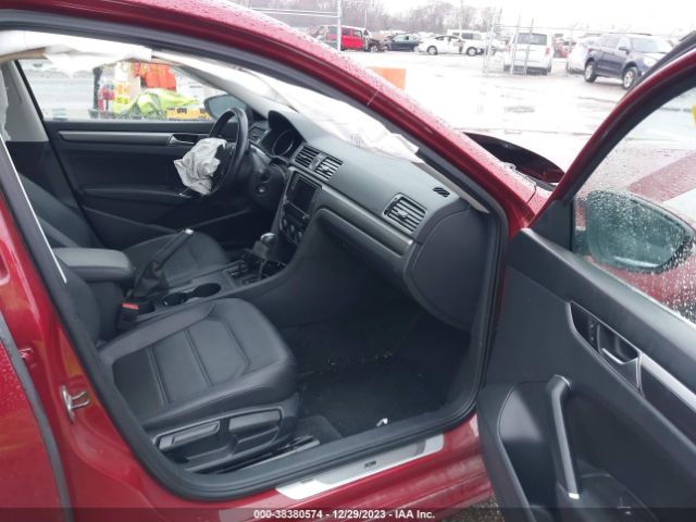 Photo 4 VIN: 1VWAS7A38GC044270 - VOLKSWAGEN PASSAT 