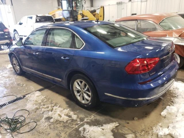 Photo 1 VIN: 1VWAS7A38GC052420 - VOLKSWAGEN PASSAT 