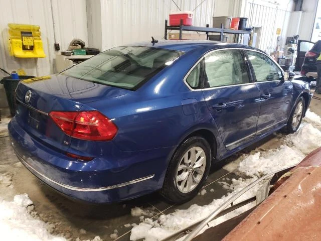 Photo 2 VIN: 1VWAS7A38GC052420 - VOLKSWAGEN PASSAT 