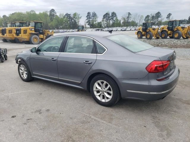 Photo 1 VIN: 1VWAS7A38GC053857 - VOLKSWAGEN PASSAT 