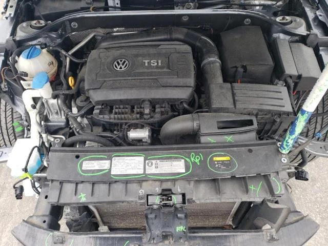 Photo 10 VIN: 1VWAS7A38GC053857 - VOLKSWAGEN PASSAT 