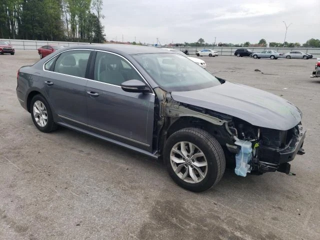 Photo 3 VIN: 1VWAS7A38GC053857 - VOLKSWAGEN PASSAT 