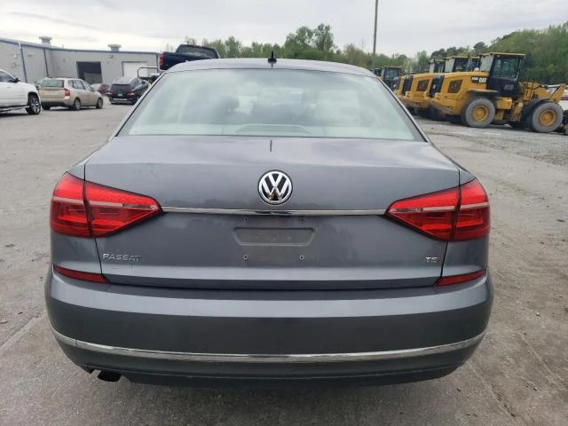 Photo 5 VIN: 1VWAS7A38GC053857 - VOLKSWAGEN PASSAT 