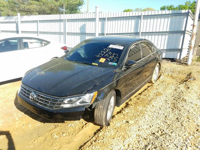 Photo 1 VIN: 1VWAS7A38GC055267 - VOLKSWAGEN PASSAT 