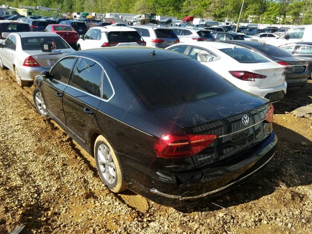 Photo 2 VIN: 1VWAS7A38GC055267 - VOLKSWAGEN PASSAT 