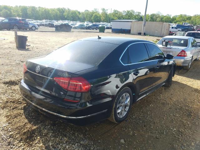 Photo 3 VIN: 1VWAS7A38GC055267 - VOLKSWAGEN PASSAT 