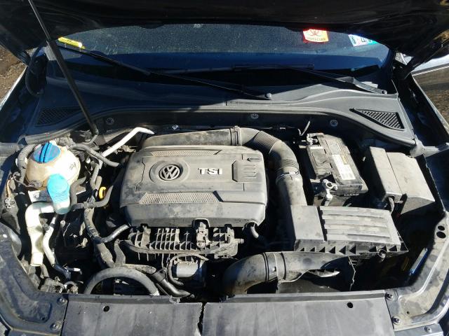 Photo 6 VIN: 1VWAS7A38GC055267 - VOLKSWAGEN PASSAT 