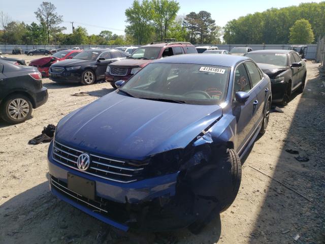 Photo 1 VIN: 1VWAS7A38GC063028 - VOLKSWAGEN PASSAT 