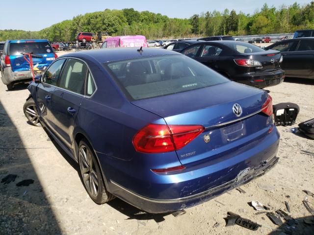 Photo 2 VIN: 1VWAS7A38GC063028 - VOLKSWAGEN PASSAT 