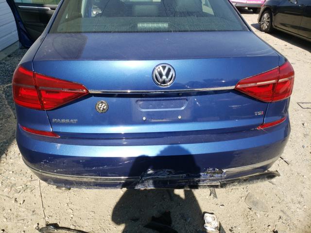 Photo 8 VIN: 1VWAS7A38GC063028 - VOLKSWAGEN PASSAT 