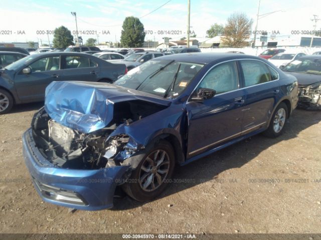 Photo 1 VIN: 1VWAS7A38GC063823 - VOLKSWAGEN PASSAT 