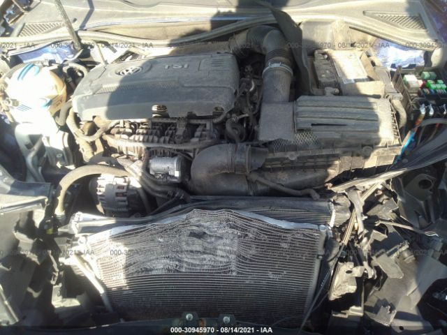 Photo 9 VIN: 1VWAS7A38GC063823 - VOLKSWAGEN PASSAT 