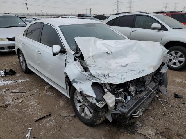 Photo 3 VIN: 1VWAS7A38GC066334 - VOLKSWAGEN PASSAT 