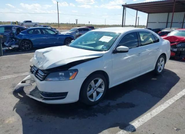 Photo 1 VIN: 1VWAS7A39EC025076 - VOLKSWAGEN PASSAT 