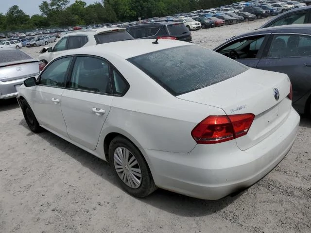 Photo 1 VIN: 1VWAS7A39EC025692 - VOLKSWAGEN PASSAT S 