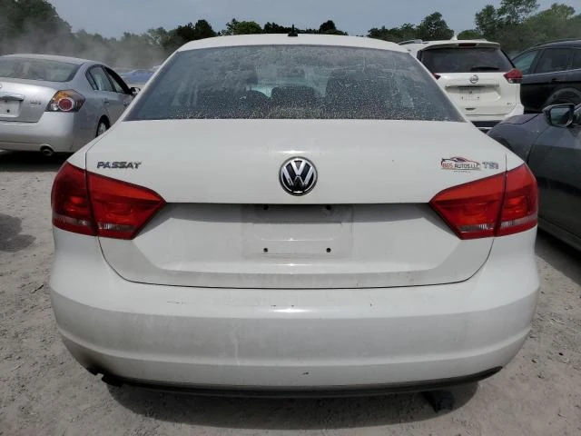 Photo 5 VIN: 1VWAS7A39EC025692 - VOLKSWAGEN PASSAT S 