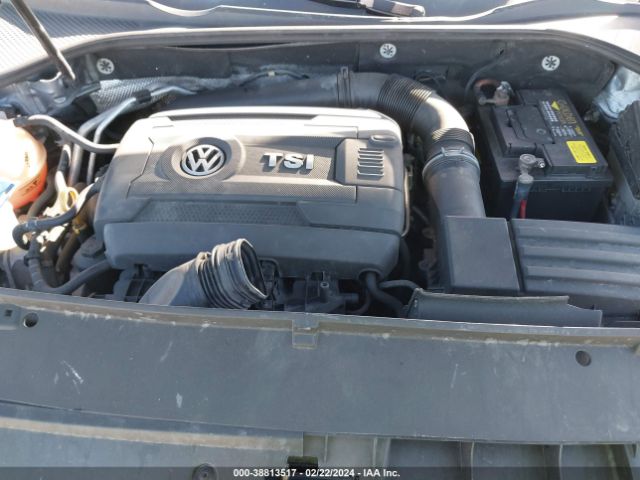 Photo 9 VIN: 1VWAS7A39EC028611 - VOLKSWAGEN BEETLE COUPE 