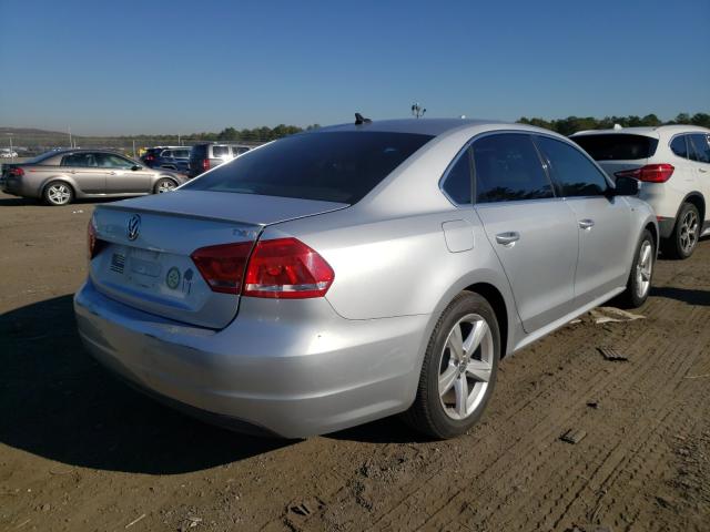 Photo 3 VIN: 1VWAS7A39EC034165 - VOLKSWAGEN PASSAT 