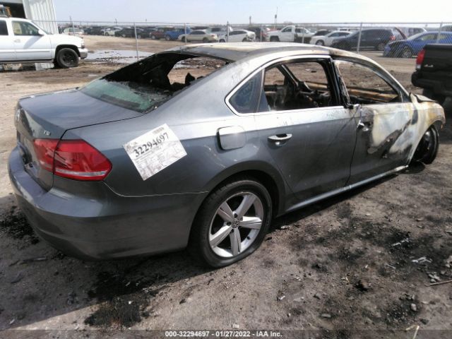 Photo 3 VIN: 1VWAS7A39EC035851 - VOLKSWAGEN PASSAT 