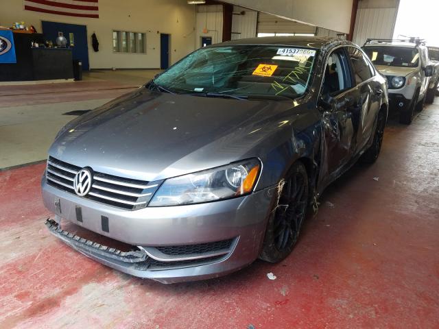 Photo 1 VIN: 1VWAS7A39EC048180 - VOLKSWAGEN PASSAT 