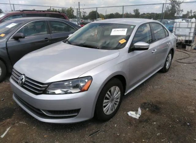 Photo 1 VIN: 1VWAS7A39EC084371 - VOLKSWAGEN PASSAT 