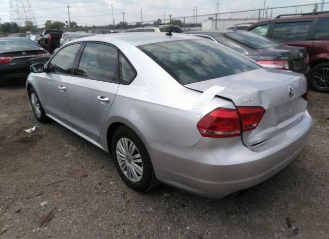 Photo 2 VIN: 1VWAS7A39EC084371 - VOLKSWAGEN PASSAT 