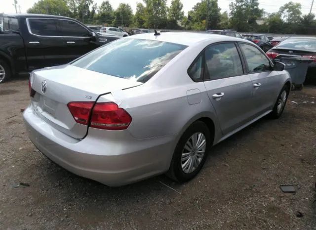 Photo 3 VIN: 1VWAS7A39EC084371 - VOLKSWAGEN PASSAT 