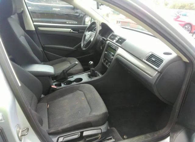 Photo 4 VIN: 1VWAS7A39EC084371 - VOLKSWAGEN PASSAT 