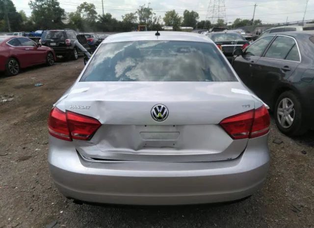 Photo 5 VIN: 1VWAS7A39EC084371 - VOLKSWAGEN PASSAT 