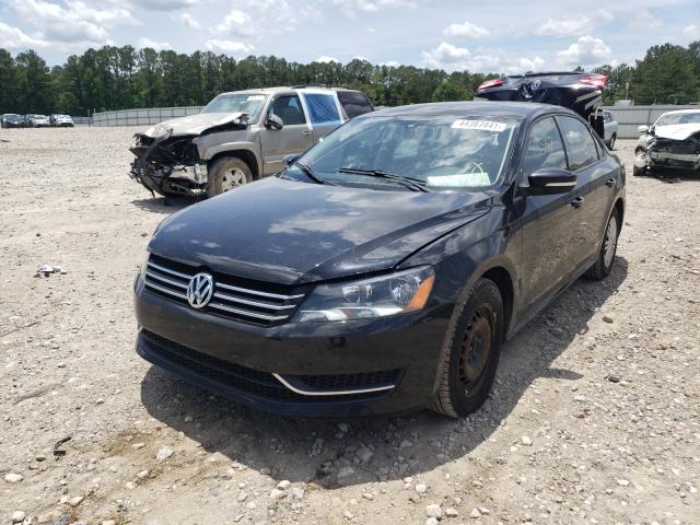 Photo 1 VIN: 1VWAS7A39EC091661 - VOLKSWAGEN PASSAT 