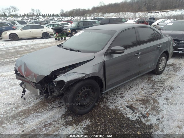 Photo 1 VIN: 1VWAS7A39EC100147 - VOLKSWAGEN PASSAT 