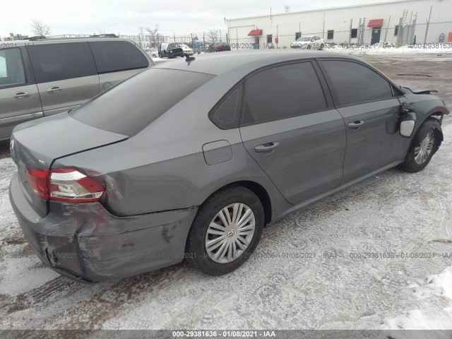 Photo 3 VIN: 1VWAS7A39EC100147 - VOLKSWAGEN PASSAT 