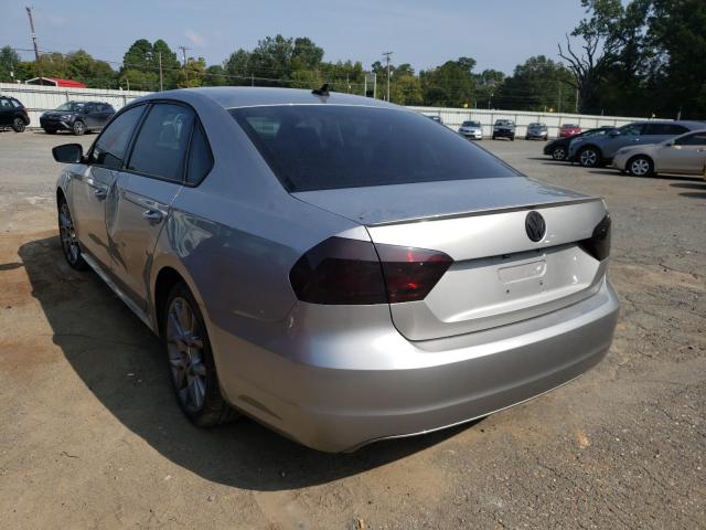 Photo 2 VIN: 1VWAS7A39EC105297 - VOLKSWAGEN PASSAT 