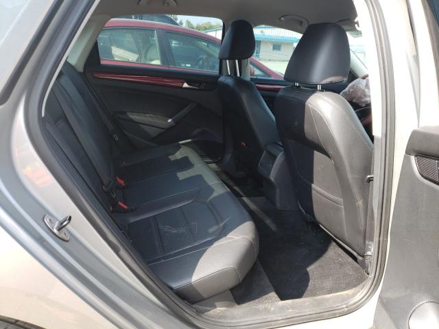 Photo 5 VIN: 1VWAS7A39EC105297 - VOLKSWAGEN PASSAT 