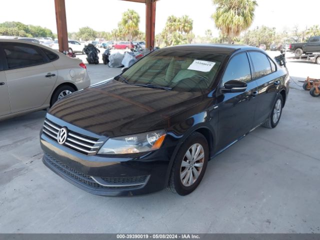 Photo 1 VIN: 1VWAS7A39EC118082 - VOLKSWAGEN PASSAT 