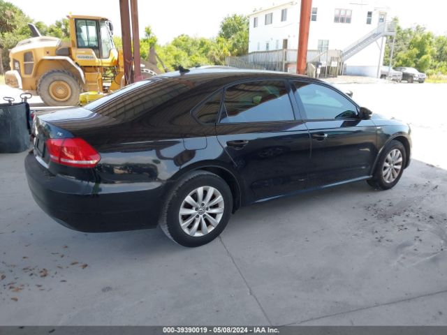 Photo 3 VIN: 1VWAS7A39EC118082 - VOLKSWAGEN PASSAT 