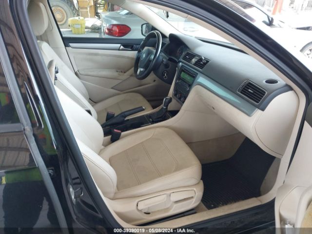 Photo 4 VIN: 1VWAS7A39EC118082 - VOLKSWAGEN PASSAT 