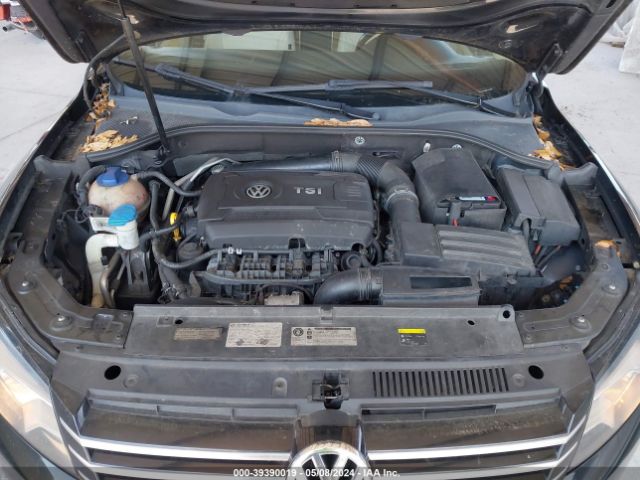 Photo 9 VIN: 1VWAS7A39EC118082 - VOLKSWAGEN PASSAT 