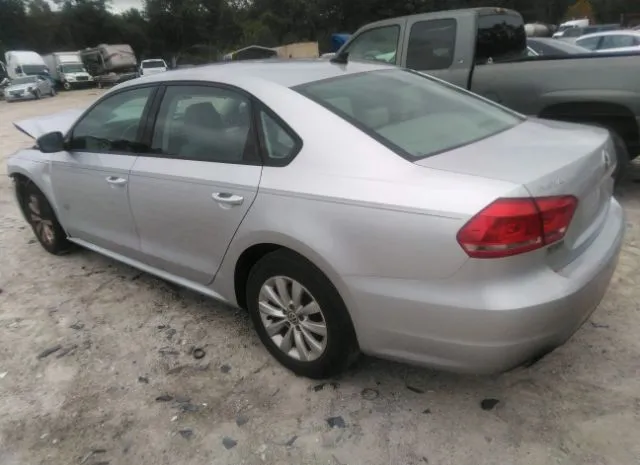 Photo 2 VIN: 1VWAS7A39EC120916 - VOLKSWAGEN PASSAT 