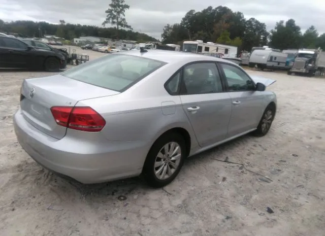 Photo 3 VIN: 1VWAS7A39EC120916 - VOLKSWAGEN PASSAT 