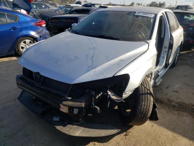 Photo 1 VIN: 1VWAS7A39FC008229 - VOLKSWAGEN PASSAT 