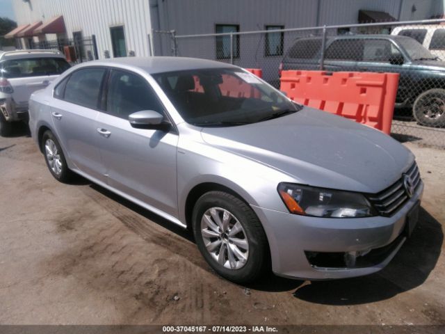 Photo 0 VIN: 1VWAS7A39FC008912 - VOLKSWAGEN PASSAT 