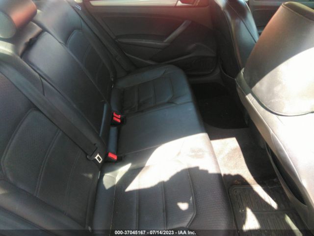 Photo 7 VIN: 1VWAS7A39FC008912 - VOLKSWAGEN PASSAT 