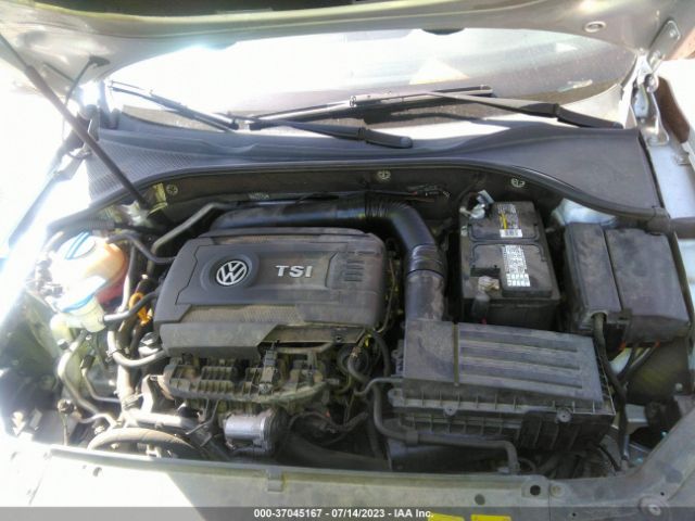 Photo 9 VIN: 1VWAS7A39FC008912 - VOLKSWAGEN PASSAT 