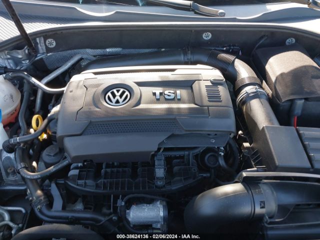 Photo 9 VIN: 1VWAS7A39FC011647 - VOLKSWAGEN PASSAT 