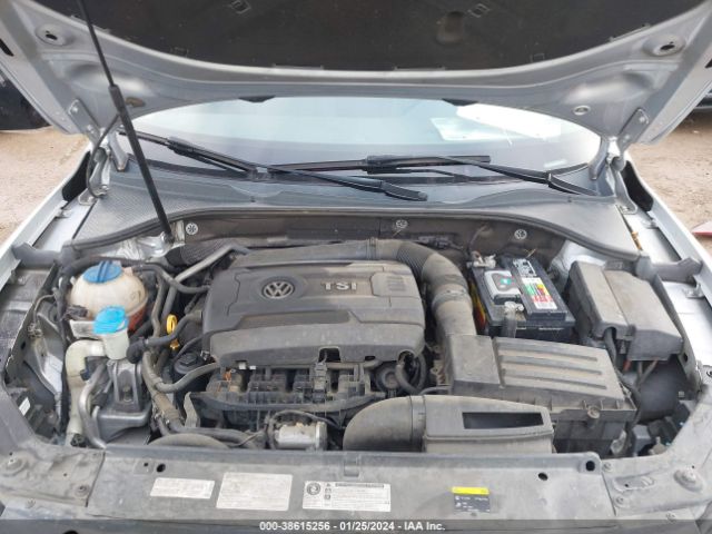 Photo 9 VIN: 1VWAS7A39FC019411 - VOLKSWAGEN PASSAT 