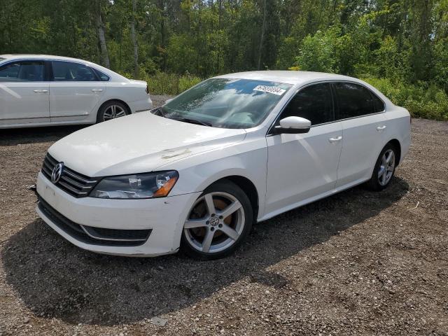 Photo 0 VIN: 1VWAS7A39FC030876 - VOLKSWAGEN PASSAT S 